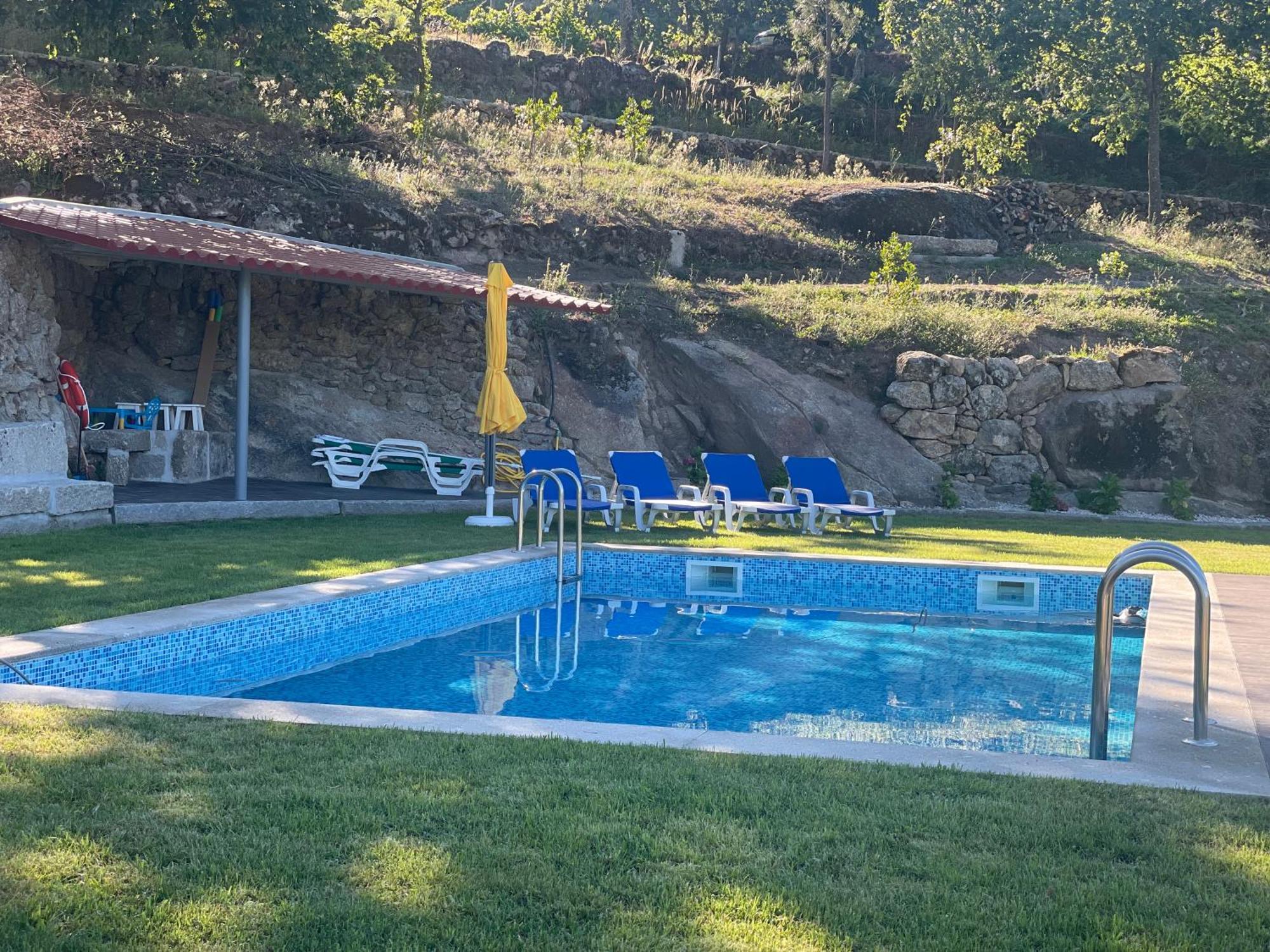 Villa Quintinha De Pinouco Resende Exterior foto